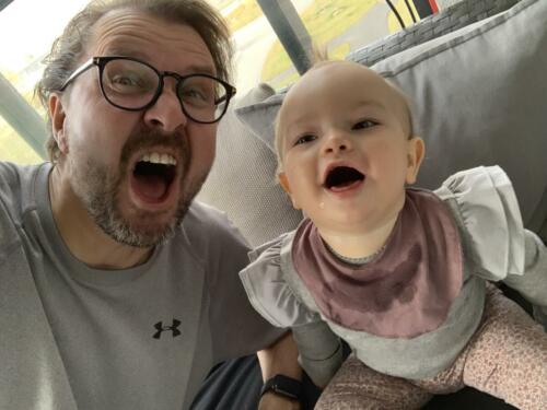 Litli Kópavogsbúinn minn